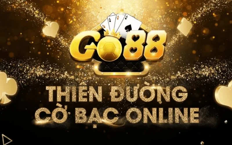 Go88 địa chỉ chơi game hấp dẫn