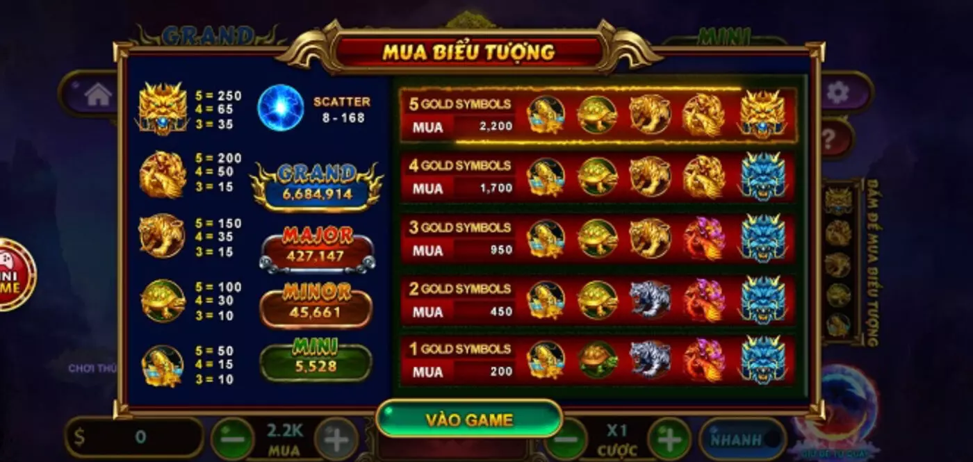 Go 88 địa chỉ chơi game hấp dẫn