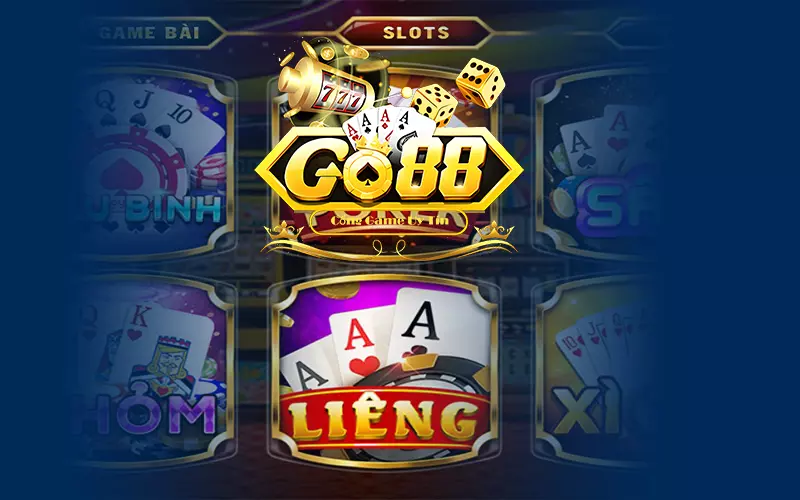 Go88 địa chỉ chơi game hấp dẫn