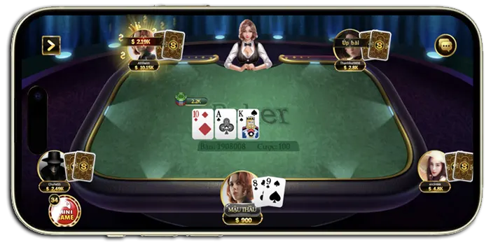 Go88 địa chỉ chơi Poker hấp dẫn