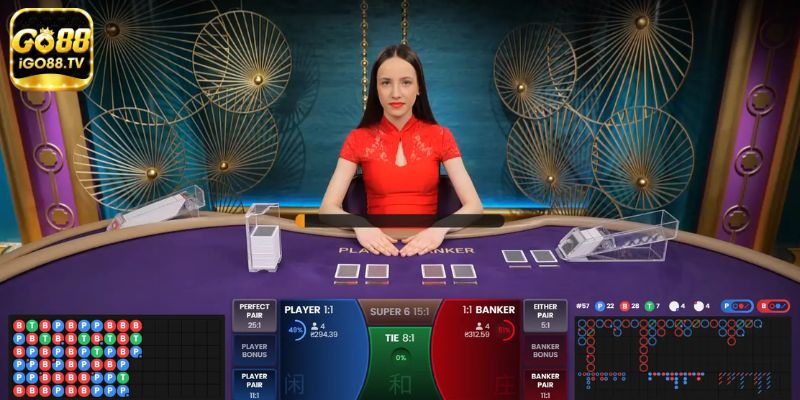 Hướng dẫn tips chọn nhà cái chơi Baccarat uy tín